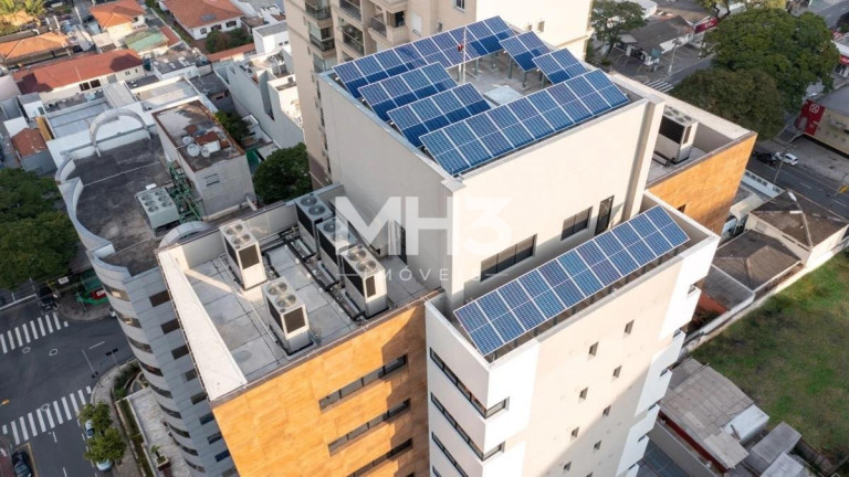 Imagem Apartamento com 1 Quarto à Venda, 44 m² em Centro - Campinas
