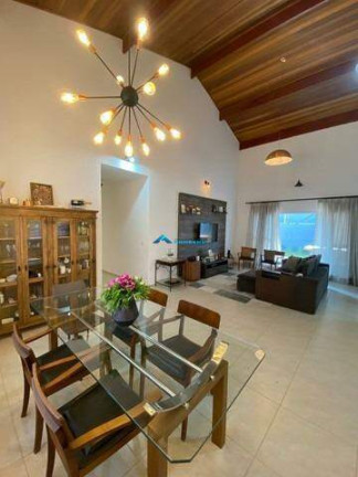Imagem Casa com 4 Quartos à Venda, 282 m² em Colinas De Inhandjara - Itupeva