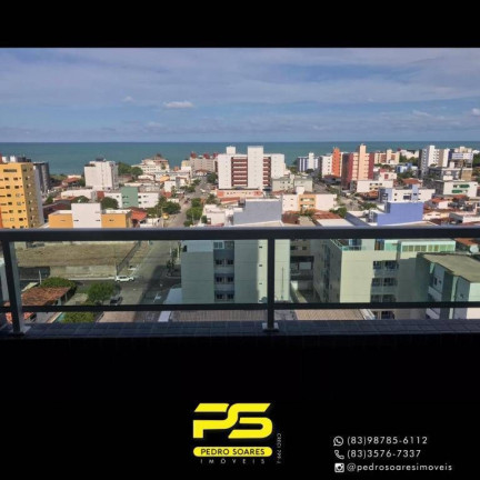 Imagem Apartamento com 3 Quartos à Venda, 90 m² em Jardim Oceania - João Pessoa Imagem Apartamento com 3 Quartos à Venda, 90 m² em Jardim Oceania - João Pessoa