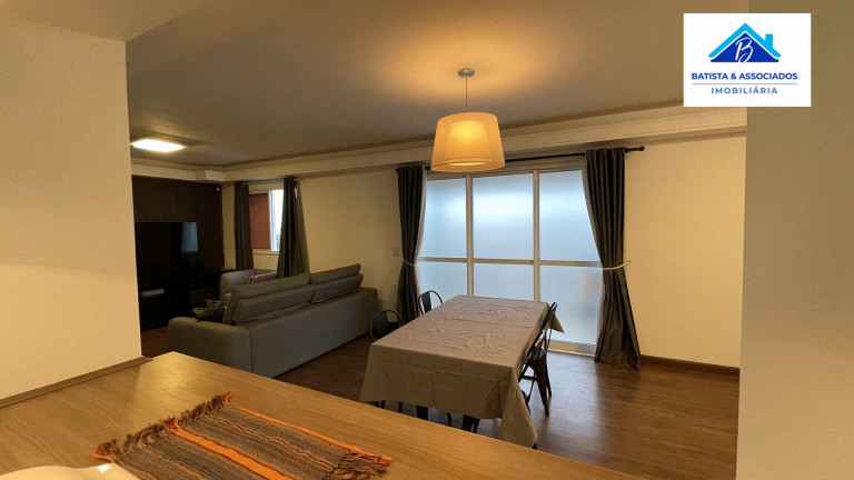 Imagem Apartamento com 3 Quartos à Venda, 111 m² em Parque Prado - Campinas