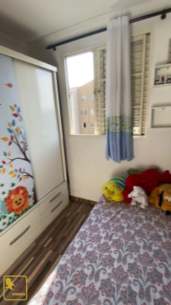 Imagem Apartamento com 2 Quartos à Venda, 48 m² em Belém Capela - Francisco Morato