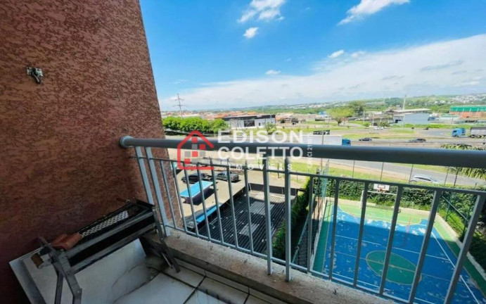 Imagem Apartamento com 3 Quartos à Venda, 70 m² em Parque Conceição Ii - Piracicaba