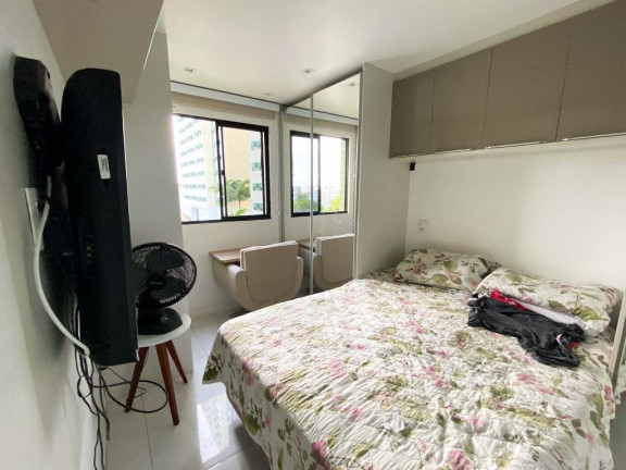Imagem Apartamento com 3 Quartos à Venda, 81 m² em água Fria - João Pessoa