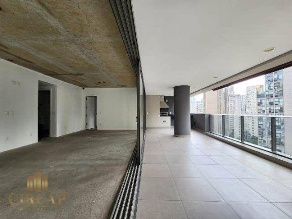 Imagem Apartamento com 4 Quartos à Venda, 248 m² em Vila Nova Conceição - São Paulo