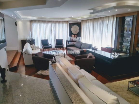 Apartamento com 4 Quartos à Venda, 272 m² em Vila Mariana - São Paulo