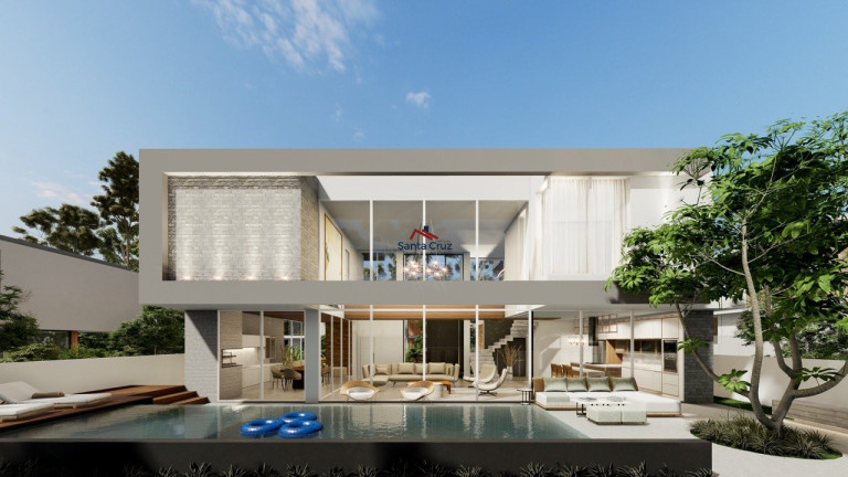 Imagem Sobrado com 3 Quartos à Venda, 448 m² em Jardim Dourado - Porto Belo Imagem Sobrado com 3 Quartos à Venda, 448 m² em Jardim Dourado - Porto Belo