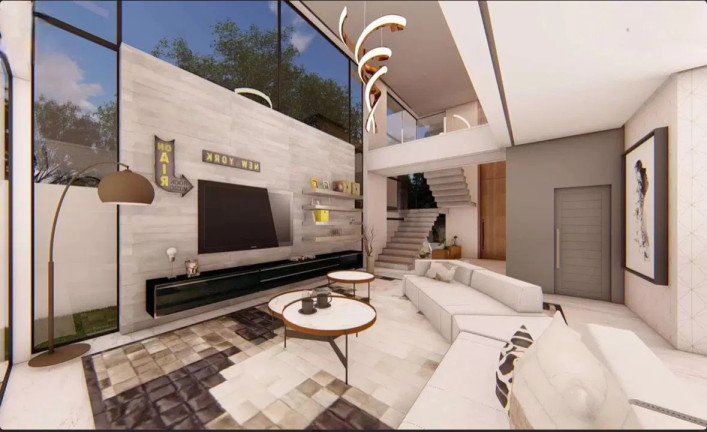 Imagem Casa com 3 Quartos à Venda, 260 m² em Perequê - Porto Belo Imagem Casa com 3 Quartos à Venda, 260 m² em Perequê - Porto Belo