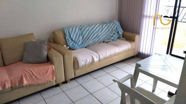 Imagem Apartamento com 2 Quartos à Venda, 79 m² em Tupi - Praia Grande