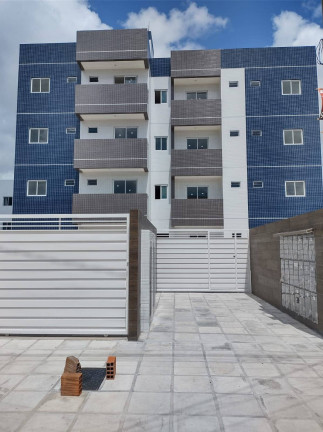 Imagem Apartamento com 2 Quartos à Venda, 53 m² em João Pessoa