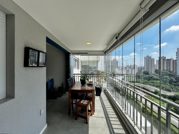 Imagem Apartamento com 2 Quartos à Venda, 87 m² em Jardim Caboré - São Paulo