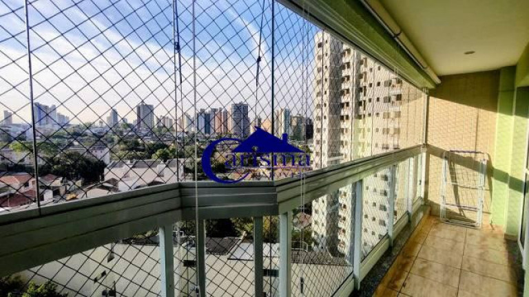 Imagem Apartamento com 3 Quartos para Alugar, 107 m² em Vila Guiomar - Santo André Imagem Apartamento com 3 Quartos para Alugar, 107 m² em Vila Guiomar - Santo André