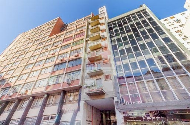 Imagem Apartamento com 3 Quartos à Venda, 78 m² em Centro - Porto Alegre Imagem Apartamento com 3 Quartos à Venda, 78 m² em Centro - Porto Alegre