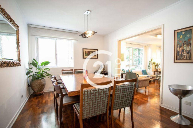 Imagem Apartamento com 4 Quartos à Venda, 230 m² em Itaim Bibi - São Paulo