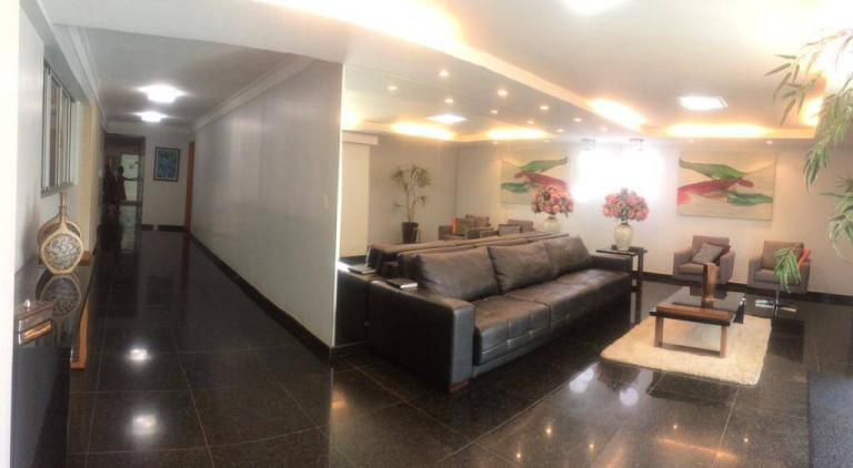 Imagem Apartamento com 4 Quartos à Venda, 144 m² em Maracanã - Anápolis