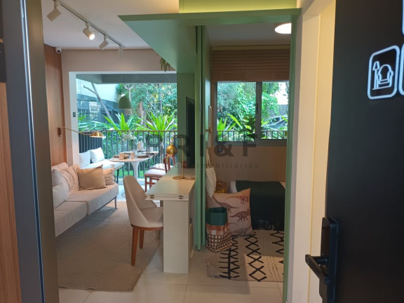 Apartamento com 1 Quarto à Venda, 41 m² em Chácara Santo Antônio (zona Sul) - São Paulo