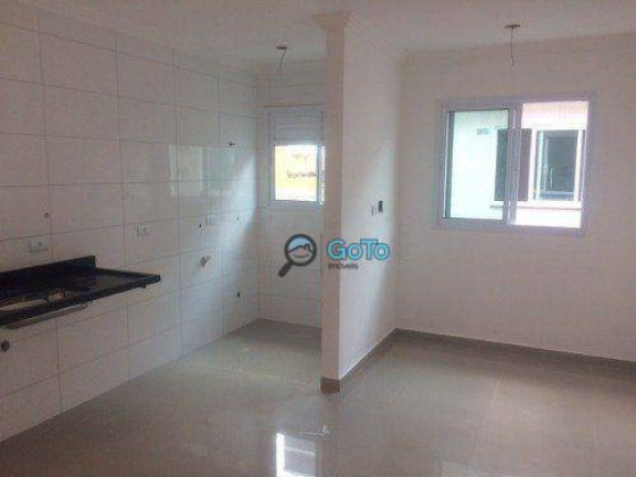 Imagem Apartamento com 1 Quarto à Venda, 38 m² em Vila Carrão - São Paulo