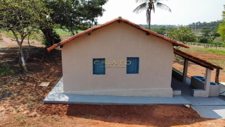 Casa com 2 Quartos à Venda, 100 m² em Zona Rural - Petrolina De Goiás