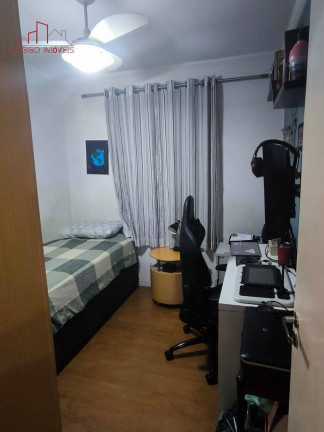 Imagem Cobertura com 4 Quartos à Venda, 98 m² em Parque Marabá - Taboão Da Serra