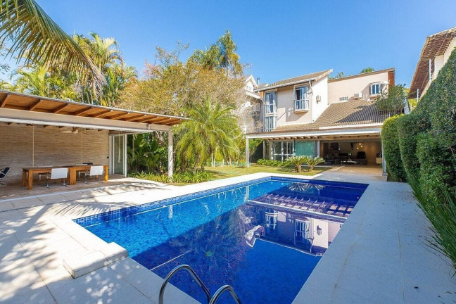 Imagem Casa com 4 Quartos à Venda, 425 m² em Jardim Cordeiro - São Paulo Imagem Casa com 4 Quartos à Venda, 425 m² em Jardim Cordeiro - São Paulo