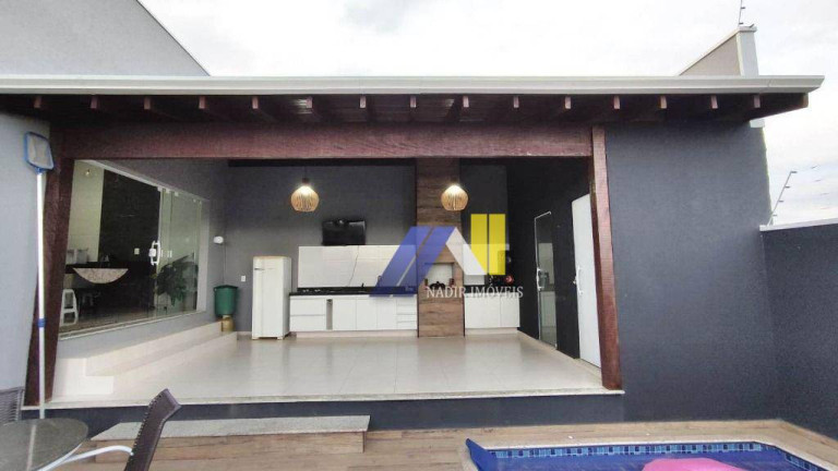Casa com 3 Quartos à Venda, 175 m² em Serra Morena - Pouso Alegre