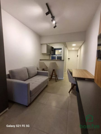 Imagem Apartamento com 1 Quarto à Venda, 30 m² em Centro Histórico - Porto Alegre Imagem Apartamento com 1 Quarto à Venda, 30 m² em Centro Histórico - Porto Alegre
