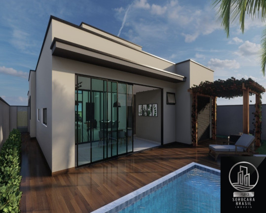 Imagem Casa com 4 Quartos à Venda, 258 m² em Alphaville Nova Esplanada - Votorantim Imagem Casa com 4 Quartos à Venda, 258 m² em Alphaville Nova Esplanada - Votorantim