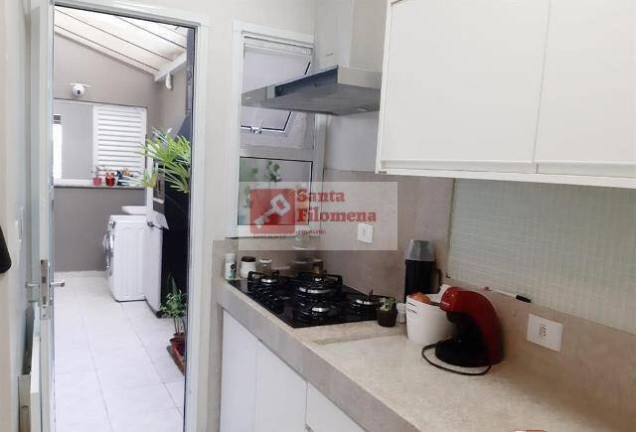 Apartamento com 2 Quartos à Venda, 70 m² em Jardim - Santo André