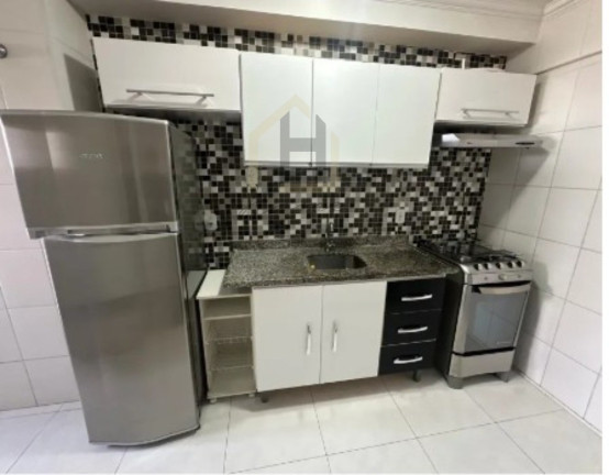 Imagem Imóvel com 1 Quarto à Venda, 43 m² em Casa Branca - Santo André