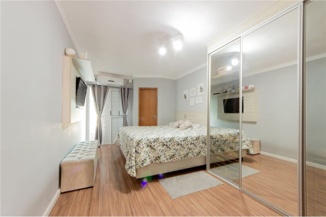 Imagem Casa com 3 Quartos à Venda,  em Guilhermina Esperança - São Paulo