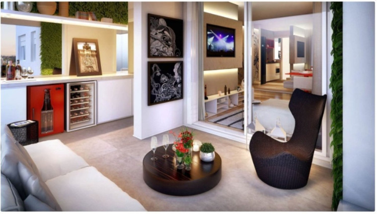 Imagem Apartamento com 2 Quartos à Venda, 60 m² em Pinheiros - São Paulo Imagem Apartamento com 2 Quartos à Venda, 60 m² em Pinheiros - São Paulo