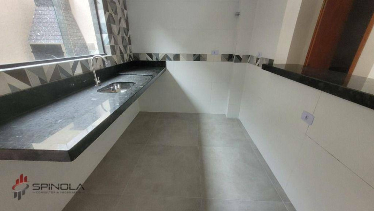 Imagem Sobrado com 2 Quartos à Venda, 57 m² em Maracanã - Praia Grande