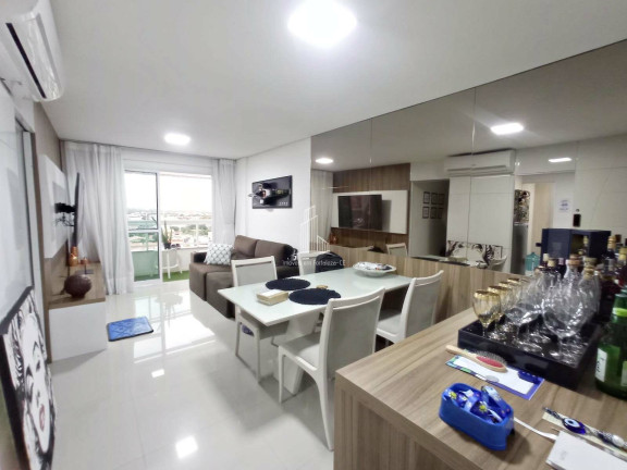 Imagem Apartamento com 2 Quartos à Venda, 67 m² em Edson Queiroz - Fortaleza Imagem Apartamento com 2 Quartos à Venda, 67 m² em Edson Queiroz - Fortaleza