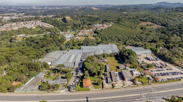 Imagem Terreno à Venda, 3.853 m² em Arruda - Colombo