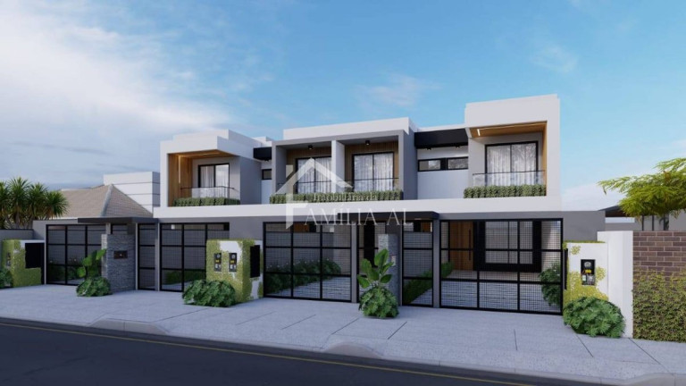 Imagem Casa com 3 Quartos à Venda, 116 m² em Bom Retiro - Joinville Imagem Casa com 3 Quartos à Venda, 116 m² em Bom Retiro - Joinville