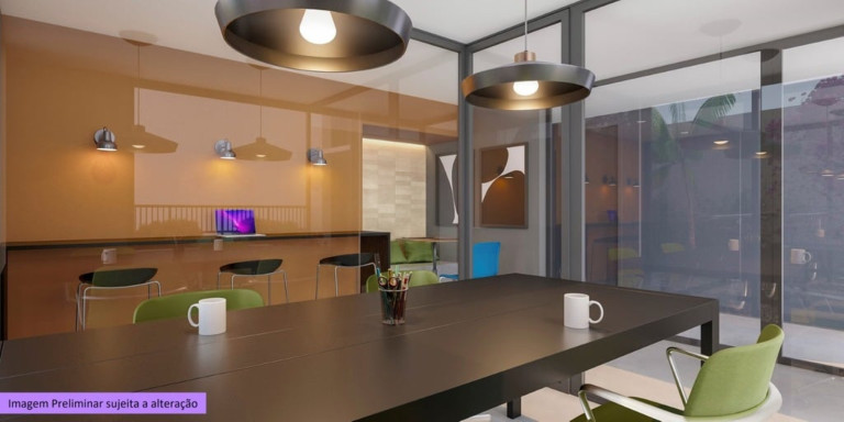 Imagem Apartamento com 1 Quarto à Venda, 25 m² em Vila Madalena - São Paulo