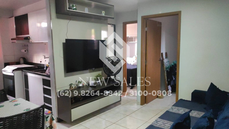 Imagem Apartamento com 2 Quartos à Venda, 48 m² em Conjunto Vera Cruz - Goiânia Imagem Apartamento com 2 Quartos à Venda, 48 m² em Conjunto Vera Cruz - Goiânia