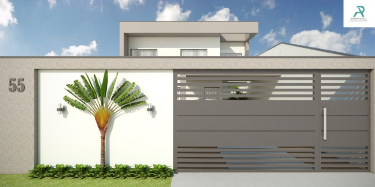 Casa com 4 Quartos à Venda, 250 m² em Jardim M Da Gloria - Araçoiaba Da Serra