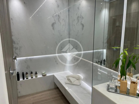 Imagem Apartamento com 3 Quartos à Venda, 245 m² em Deck 23 - Goiânia Imagem Apartamento com 3 Quartos à Venda, 245 m² em Deck 23 - Goiânia