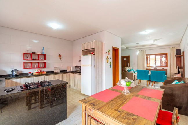 Imagem Casa com 3 Quartos à Venda, 122 m² em São José - Canoas
