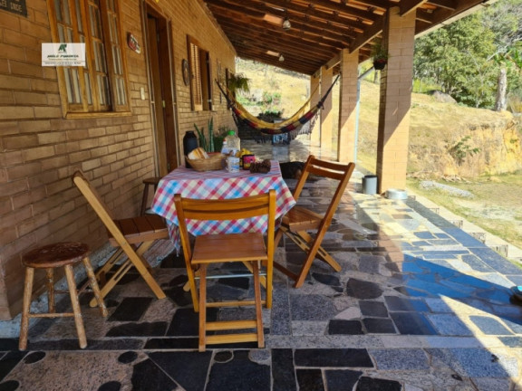 Imagem Chácara com 4 Quartos à Venda, 10.000 m² em Mailasqui - São Roque