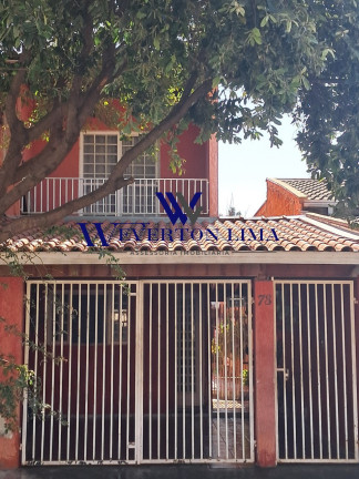 Sobrado com 2 Quartos à Venda, 98 m² em Jardim Morada Do Sol - Indaiatuba