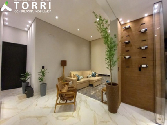 Imagem Imóvel com 3 Quartos à Venda, 250 m² em Alphaville Nova Esplanada - Votorantim