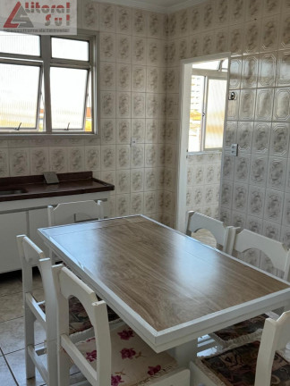 Apartamento com 2 Quartos para Alugar, 75 m² em Ocian - Praia Grande