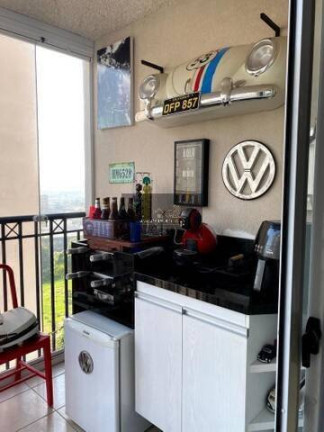 Imagem Apartamento com 3 Quartos à Venda, 68 m² em Vila Augusta - Guarulhos