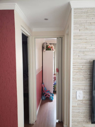 Imagem Apartamento com 2 Quartos à Venda, 55 m² em Cidade São Jorge - Santo André