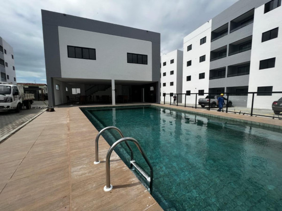 Imagem Apartamento com 2 Quartos à Venda, 51 m² em José Américo De Almeida - João Pessoa