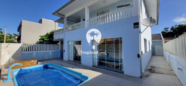 Casa com 3 Quartos à Venda, 279 m² em Itapuã - Pontal Do Parana