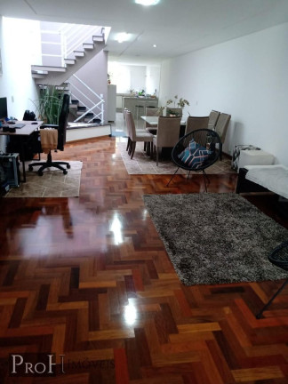Imagem Casa com 3 Quartos à Venda, 260 m² em Campestre - Santo André Imagem Casa com 3 Quartos à Venda, 260 m² em Campestre - Santo André