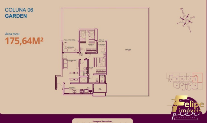 Imagem Imóvel com 2 Quartos à Venda, 67 m² em Jockey De Itaparica - Vila Velha Imagem Imóvel com 2 Quartos à Venda, 67 m² em Jockey De Itaparica - Vila Velha