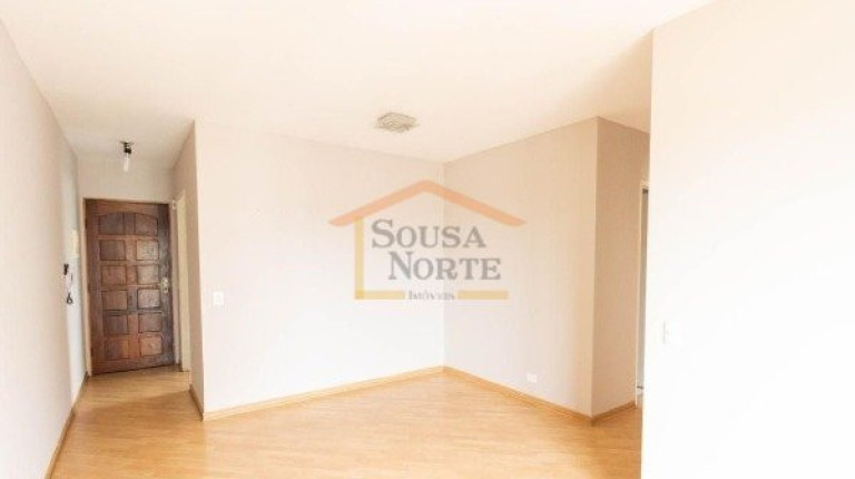 Imagem Apartamento com 3 Quartos à Venda, 74 m² em Limão - São Paulo